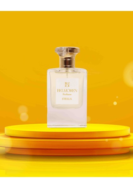 Kadın Parfüm 50ML (Stella)