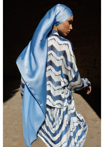 Mavi Diamond Aura Şal modelleri