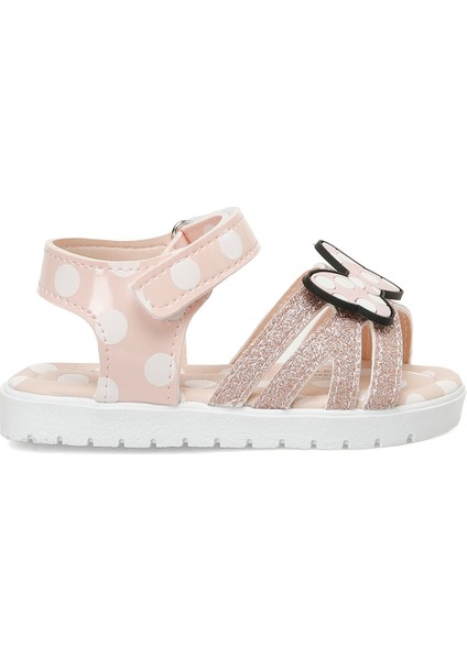 YANA.B5FX Pembe Kız Çocuk Sandalet