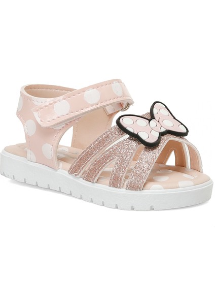YANA.B5FX Pembe Kız Çocuk Sandalet