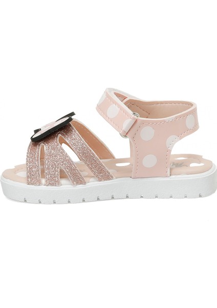 YANA.B5FX Pembe Kız Çocuk Sandalet