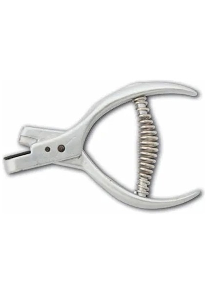 M-229 Modelist Çıt Makası No: 5 Inç / 12,70 cm - Nikel Kaplama