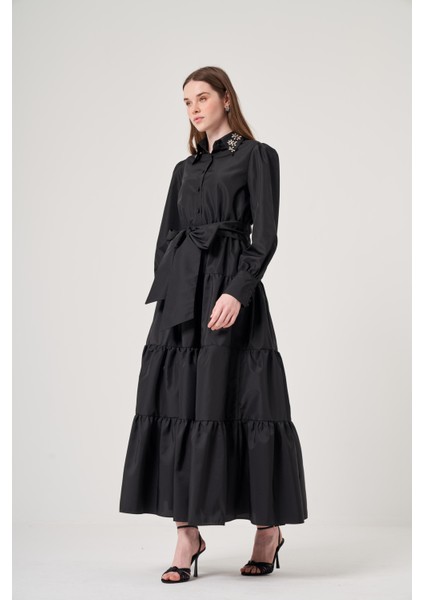 OE25Y939693 Omelya Elbise