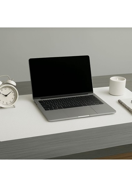 4 Adet Beyaz Renk 1.5 Metre Kaymaz Dolap Raf Çekmece Örtüsü - Eva Malzeme - Beyaz modelleri