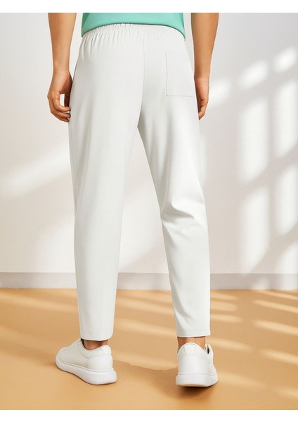 Erkek Pantolon Beli Lastikli Jogger Pantolon Cepli Fit Pantolon Erkek-Jogger indirimleri