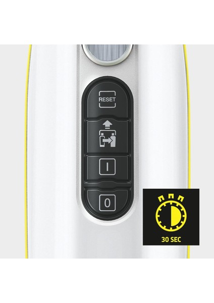 Sc 3 Upright Easyfix Buharlı Temizlik Makinası 15135300