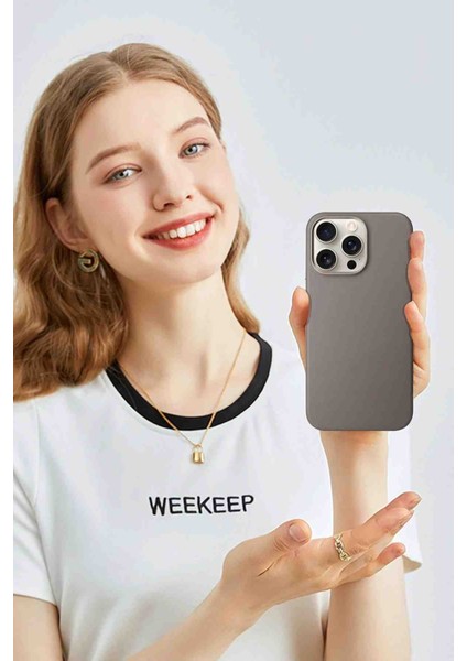 iPhone 16 Pro Uyumlu Fuchsia Dividing Manyetik Şarj Özellikli Kapak fiyatları