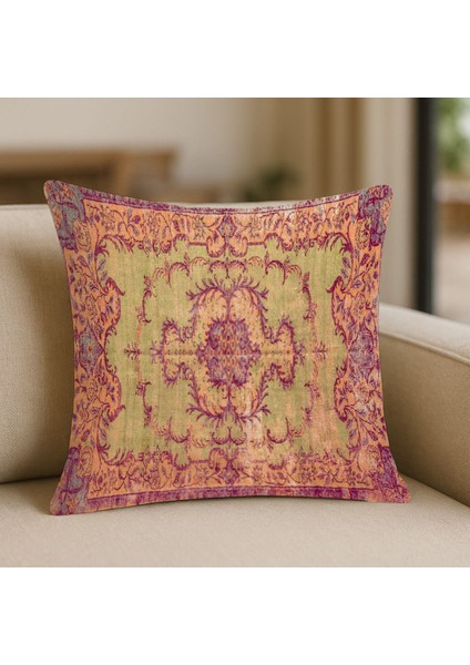 Nostaljik ve Şık – Vintage Yastık Kılıfı fiyatları