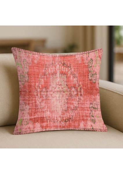 Kilim Desen Baskı Kırlent Kılıfı fiyatları