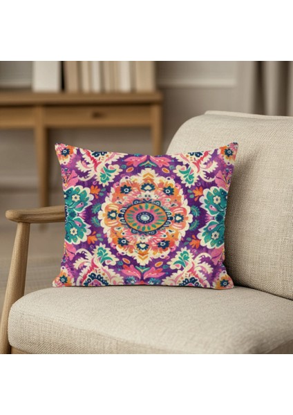Anadolu Esintili Otantik Yastık Kılıfı