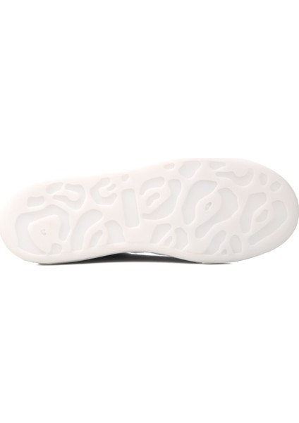 Siyah-Beyaz Memory Foarm Sneaker Cheta 150 Madrid G