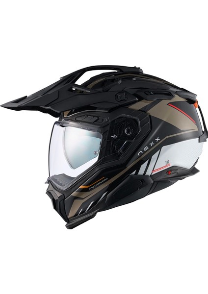 X.wed 3 Gobı -Beyaz Kask