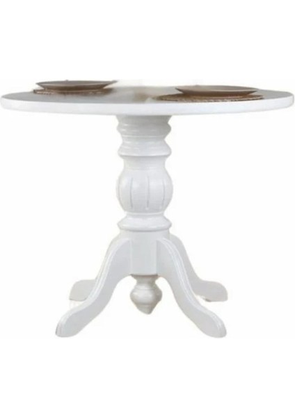 Ravello Baba Ayak Sabit Masa 90X90 fiyatları