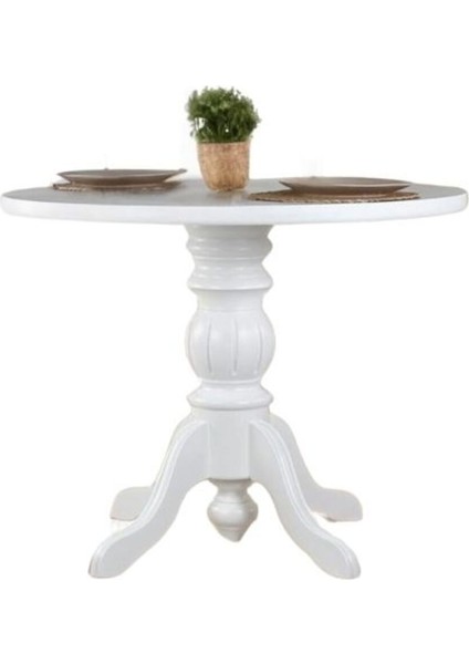 Ravello Baba Ayak Sabit Masa 90X90 modelleri