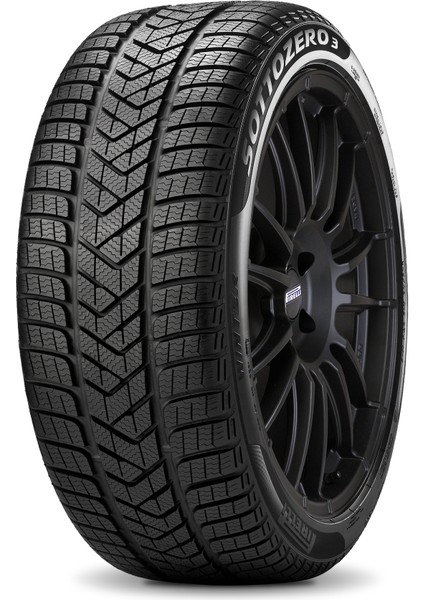 225/55 R17 97H Rft * Moe Wınter Sottozero Oto Kış Lastigi (Üretim Yılı:2023)
