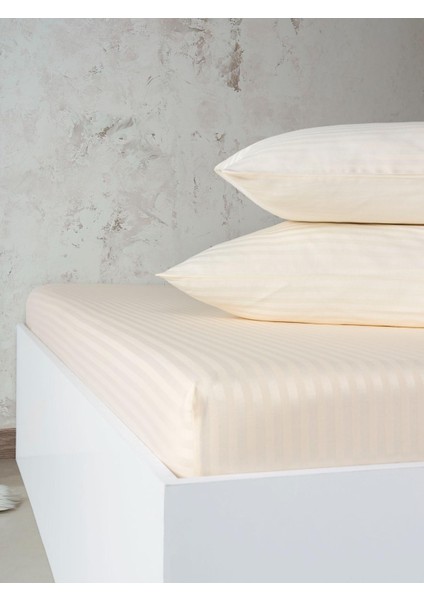 Silindir Pvc Çantalı %100 Pamuk Saten Lastikli Çarşaf Seti fiyatları