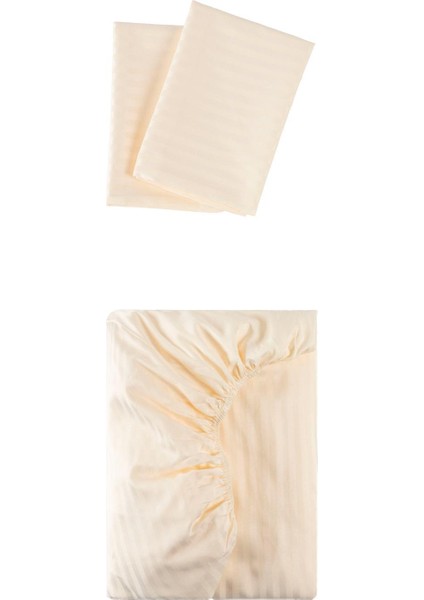 Silindir Pvc Çantalı %100 Pamuk Saten Lastikli Çarşaf Seti modelleri