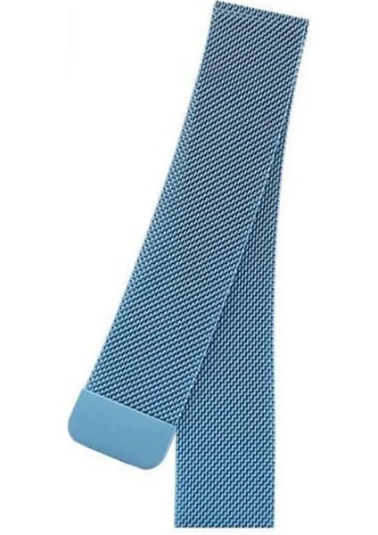 Apple Watch 10 9 8 7 6 Se Ultra Uyumlu 42 44 45 46 49MM Milano Metal Hasır Mıknatıslı Kordon Paslanmaz Çelik modelleri