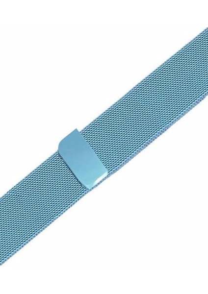 Apple Watch 10 9 8 7 6 Se Ultra Uyumlu 42 44 45 46 49MM Milano Metal Hasır Mıknatıslı Kordon Paslanmaz Çelik indirimleri