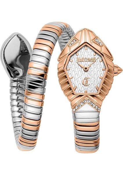 Just Cavallı JC1L356M0065 Kadın Kol Saati