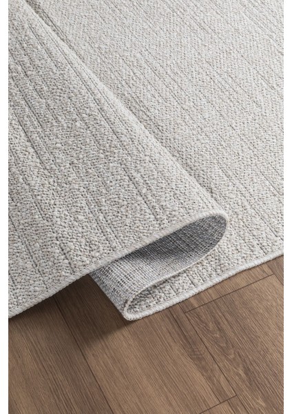 Tokyo, Natural Kaymaz Tabanlı Yıkanabilir Oturma Odası, Balkon, Bahçe ve Mutfak Kilimi