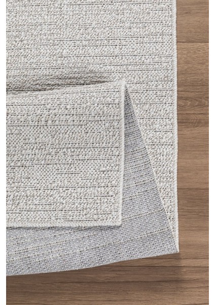 Tokyo, Natural Kaymaz Tabanlı Yıkanabilir Oturma Odası, Balkon, Bahçe ve Mutfak Kilimi