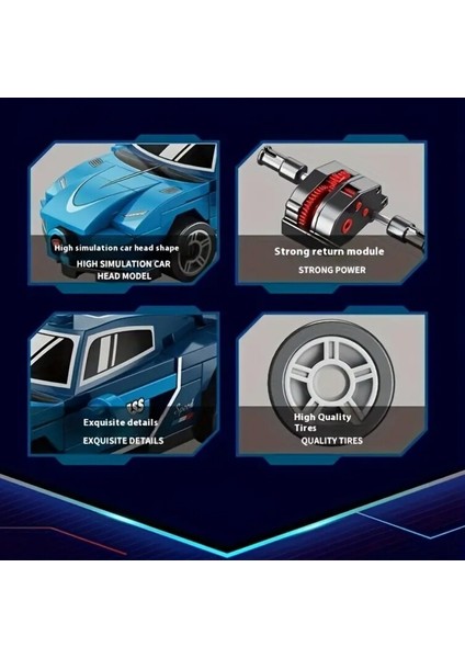 Stil Spor Araba Süper Yapı Blokları Modeli Yarış Arabası Model modelleri