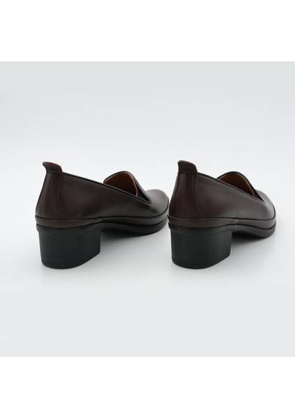 258044 Kadın Deri Topuklu Ayakkabı (5,5cm) fiyatları