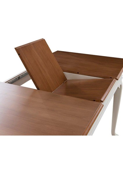 Rustik Açılır Yemek Masası 80X120 fırsatları