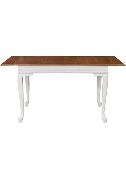 Rustik Açılır Yemek Masası 80X120