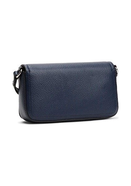 Tjw Must Flap Crossover Kadın Mavi Çanta AW0AW17553C1G fiyatları