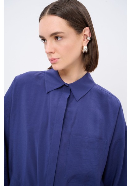 Cep Detaylı Gömlek fiyatları