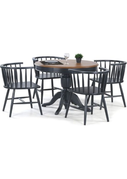 Montclair Baba Ayak Sabit Masa 100X100 modelleri