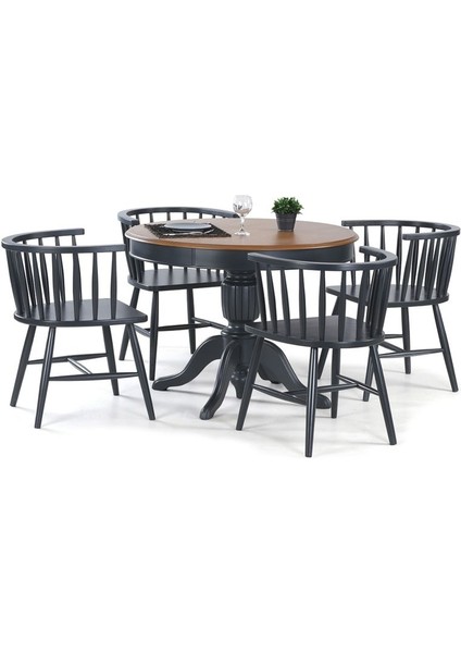 Montclair Baba Ayak Sabit Masa 100X100 indirimleri