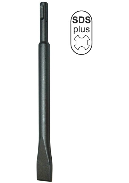 TD50297 14X20X250 Sds-Plus Yassı Keski