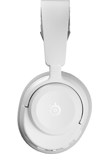 Arctis Nova 3p Wireless Beyaz Gaming Kulaklık - Mobil Uygulama ile Kontrol - 40 Saat Pil Ömrü Ps5, Ps4, Pc, Switch, Mobil Uyumlu