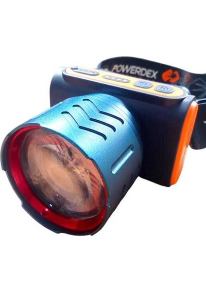 PD-1472 50 Watt 2200 Lümen Profesyonel Kafa Feneri fiyatları