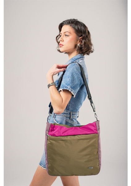 Kadın 17707 Omuz Çantası