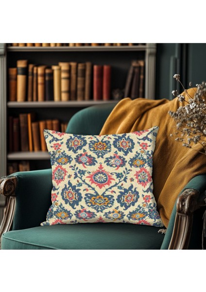 El Dokuma Hisli Etnik Yastık Kılıfı fiyatları