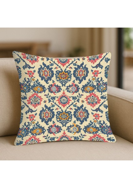 El Dokuma Hisli Etnik Yastık Kılıfı fırsatları