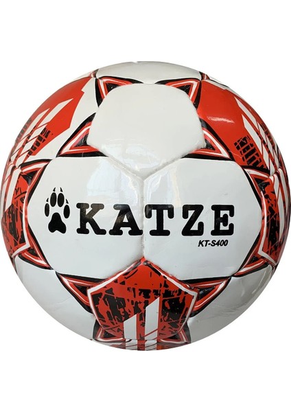 Kt S400 El Dikişli Futsal Topu 4 Numara