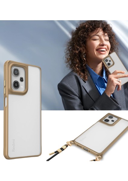 Xiaomi Redmi Note 12 Pro 5g Kılıf Penta Silikon Kılıf - Siyah Bstmy
