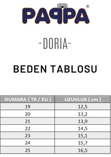 Doria Kız Bebek Soft Tabanlı Bronz Simli Rugan Babet AB1001-14