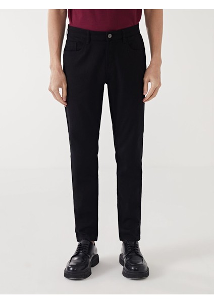 Yeni Sezon Dar Kalip Erkek Chino Pantolon - S51168Z8