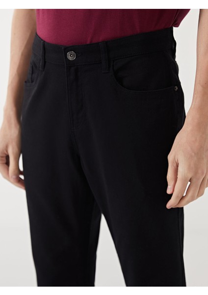 Yeni Sezon Dar Kalip Erkek Chino Pantolon - S51168Z8