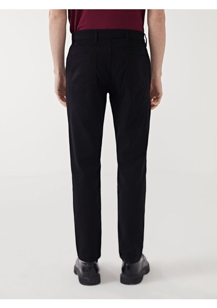Yeni Sezon Dar Kalip Erkek Chino Pantolon - S51168Z8