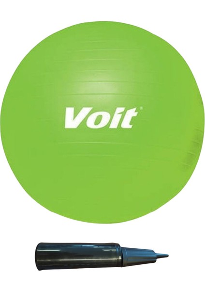 65 cm Lüx Kutulu Patlamaz Pilates Topu Seti Gymball (Pompa Dahildir.)