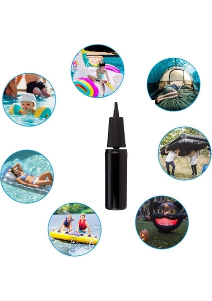 65 cm Lüx Kutulu Patlamaz Pilates Topu Seti Gymball (Pompa Dahildir.)