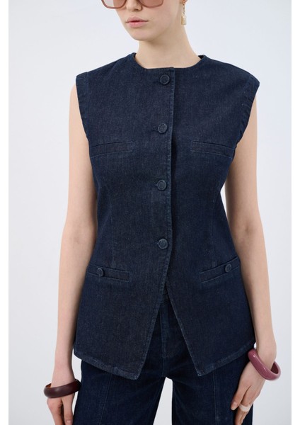 Denim Yelek fiyatları