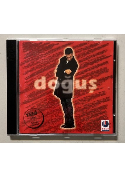 Doğuş Uyan Gamsız CD (Orjnal 1997 Dönem Baskı Cd)